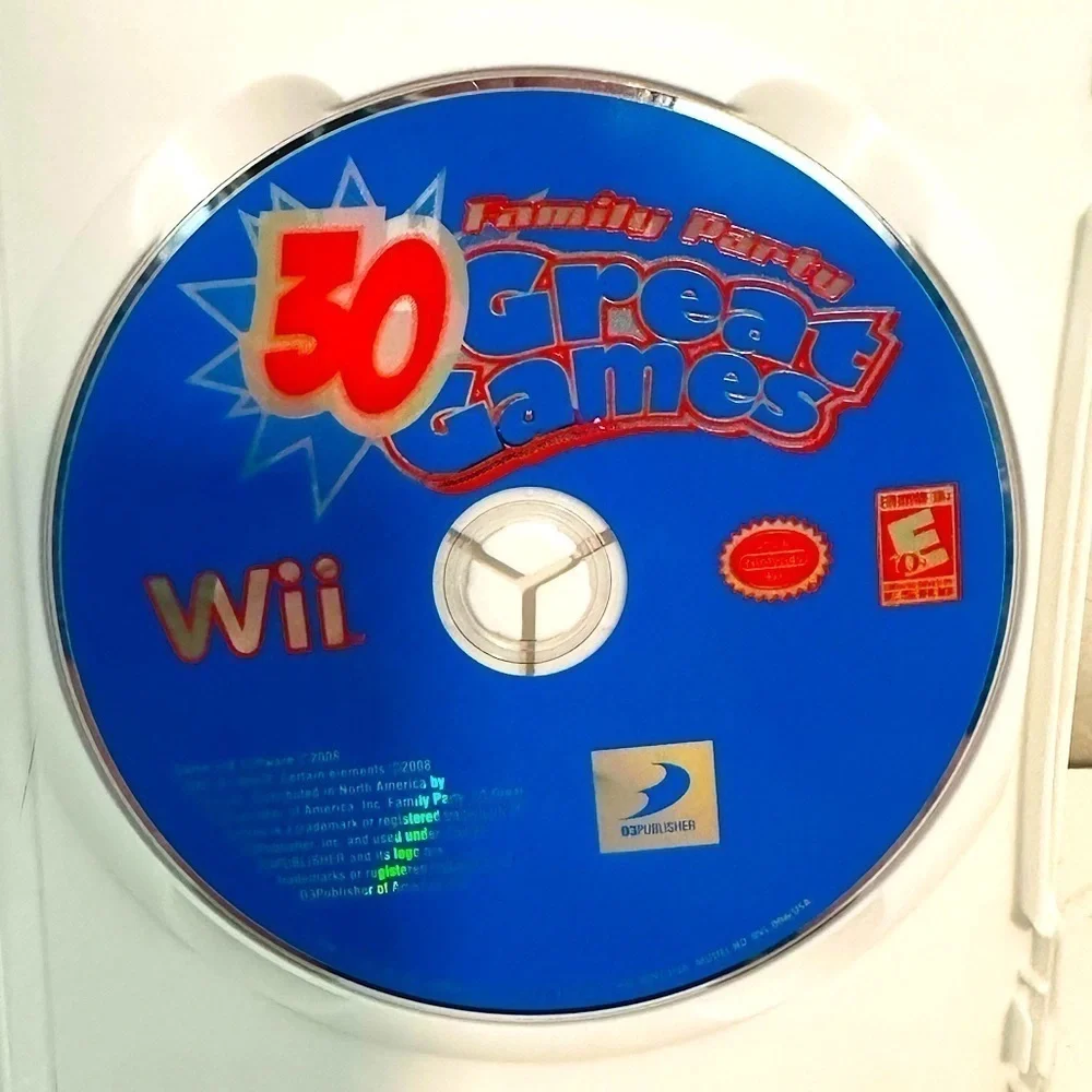 Family Party: 30 Great Games